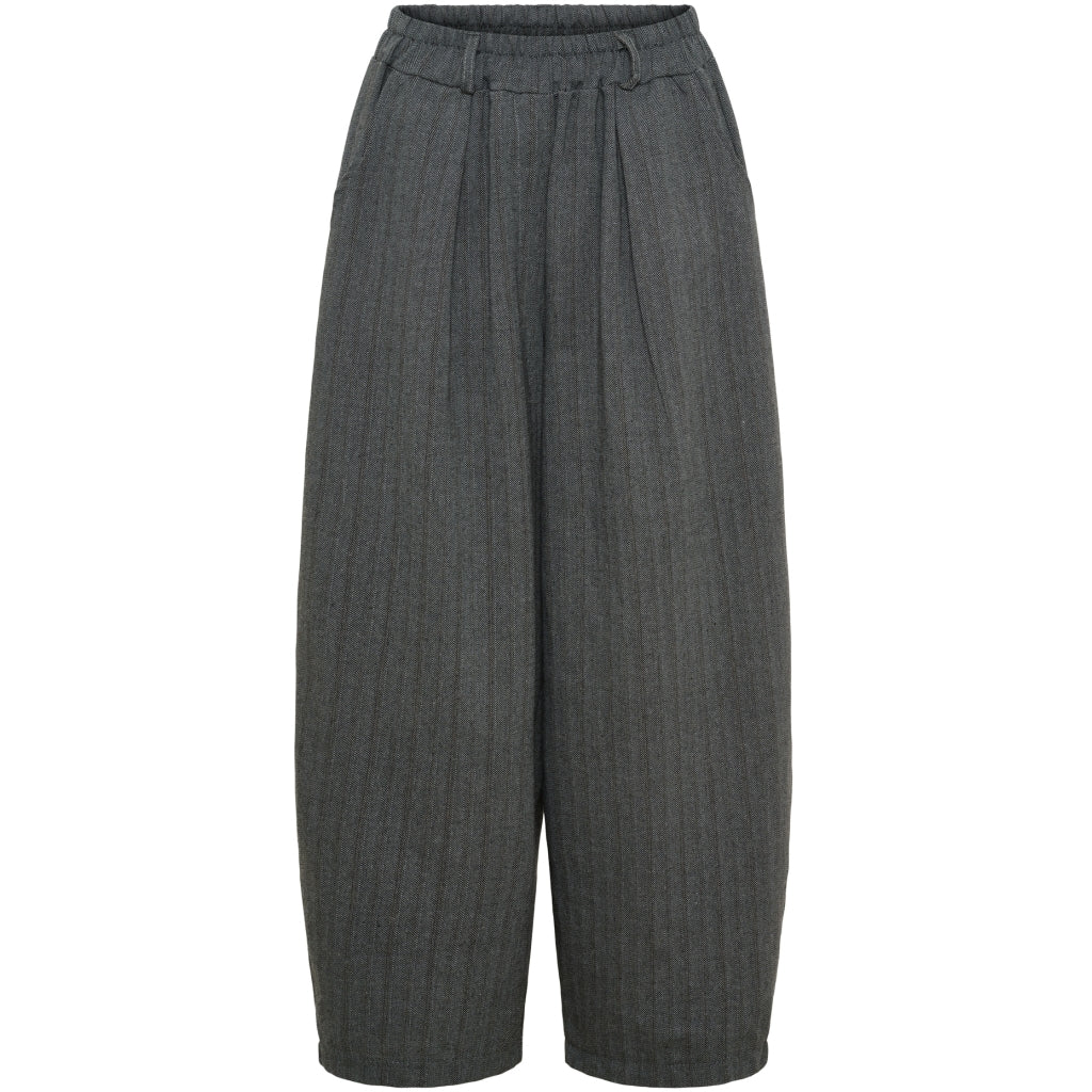 MARTA DU CHATEAU Marta du Chateau Dam Byxor MdcKalani 8793 Pant Grey