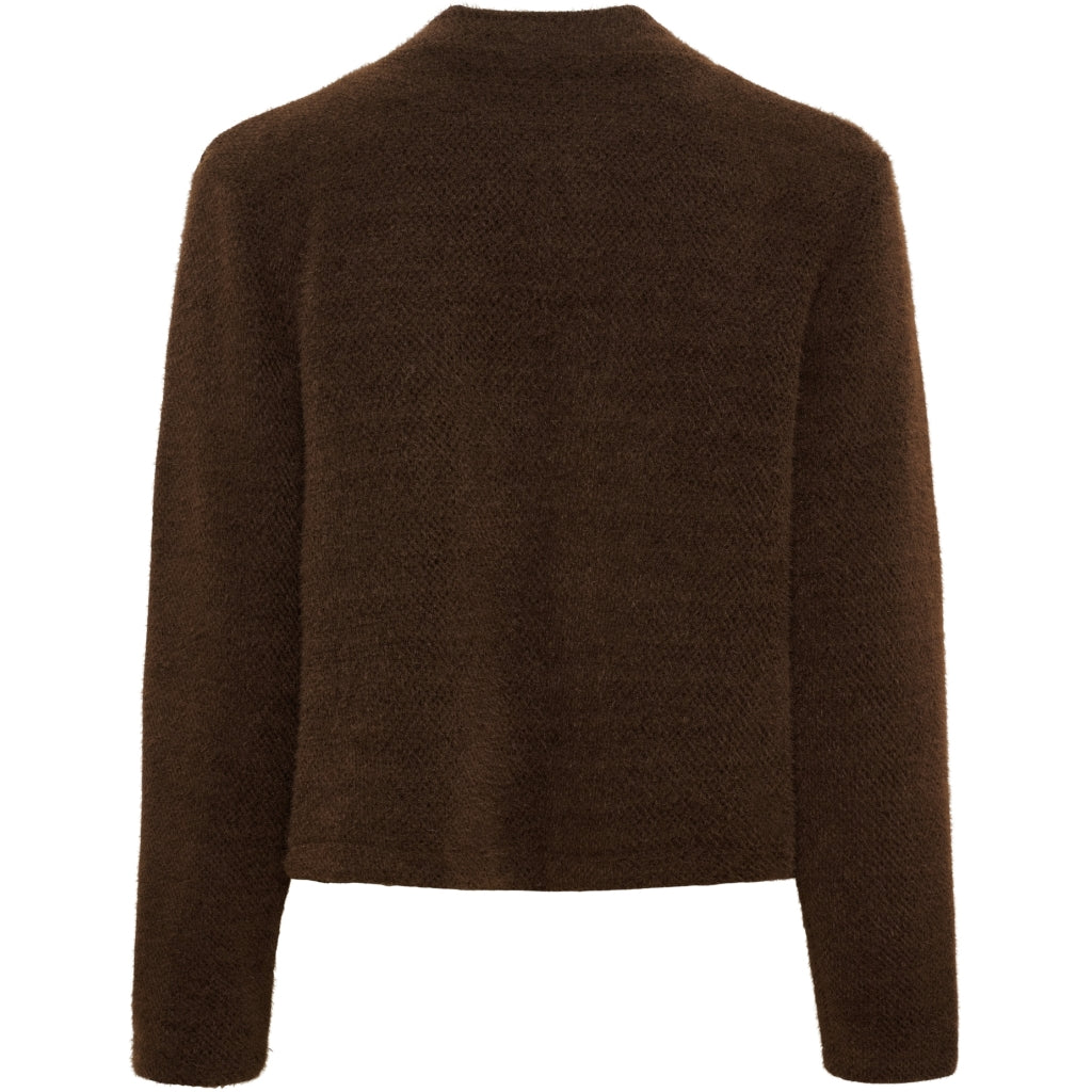 MARTA DU CHATEAU Marta du Chateau Dam Jacka MdcMarlowe 2618003 Jacket Moro30