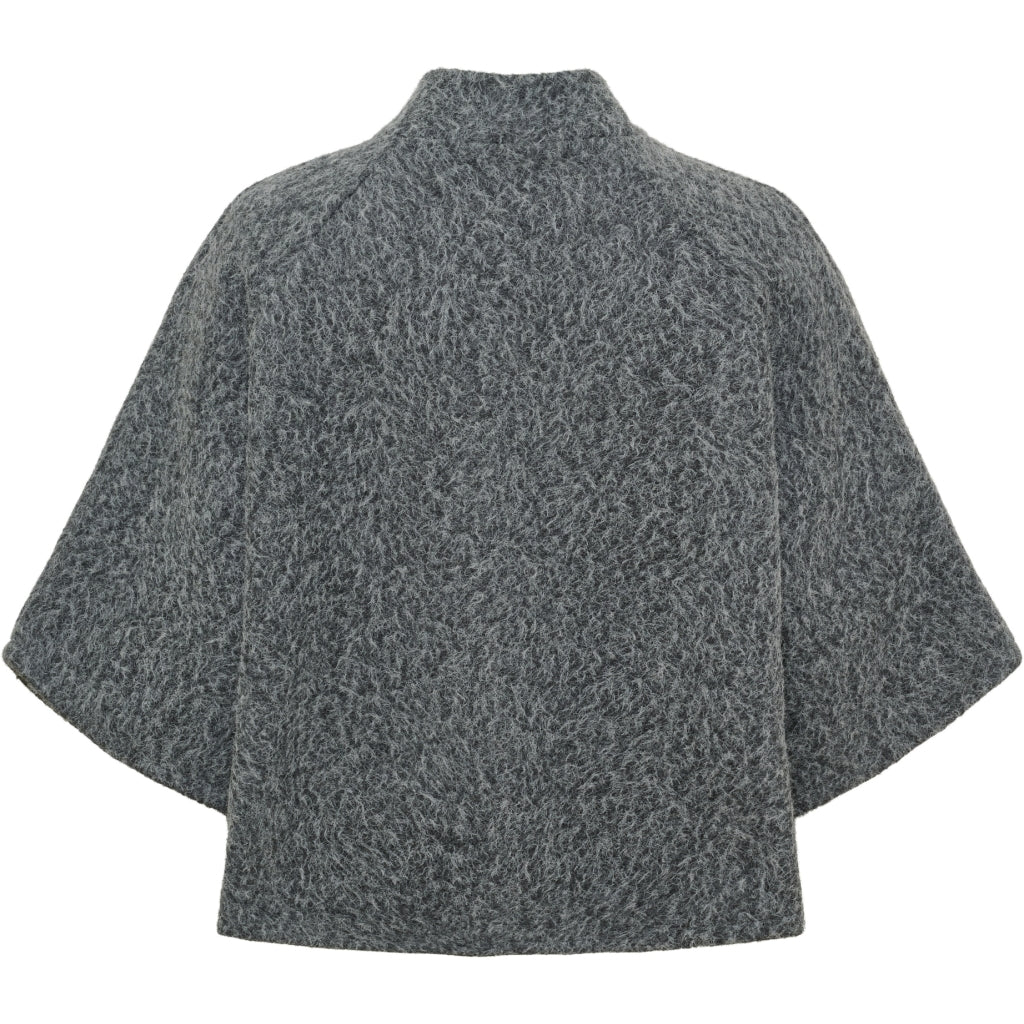 MARTA DU CHATEAU Marta du Chateau Dam Jacka MdcRiviera 248370W Jacket Grigio Scuro
