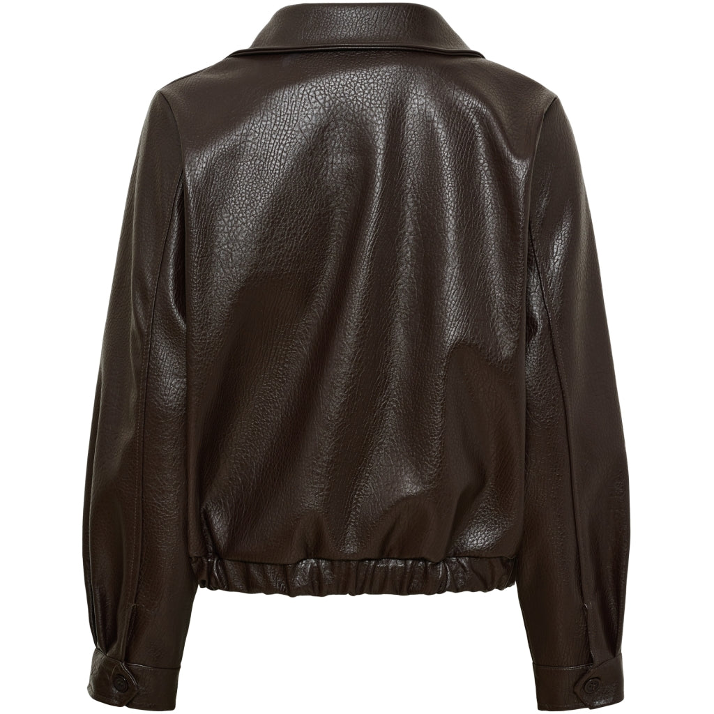 MARTA DU CHATEAU Marta du Chateau Dam Jacka MdcSedona 261833 Jacket Moro