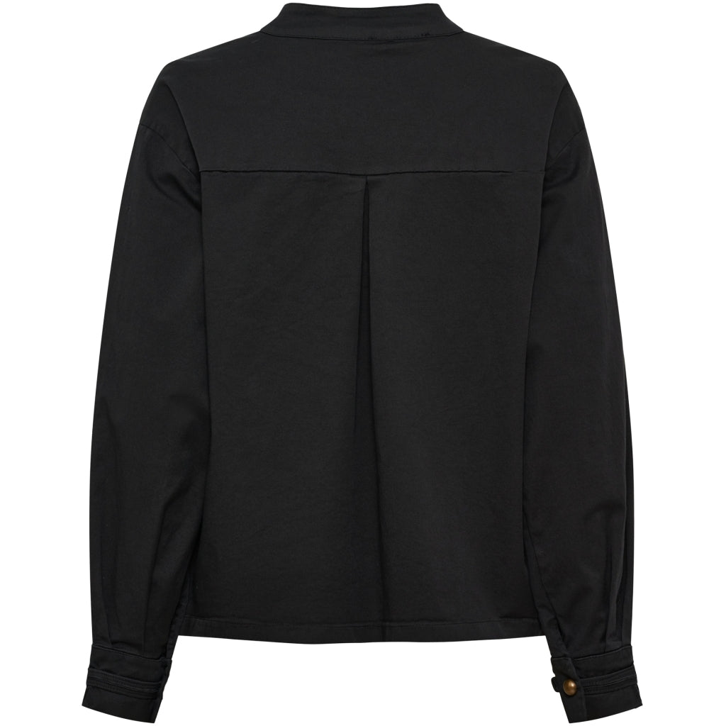 MARTA DU CHATEAU Marta du Chateau Dam Jacka MdcVirella 8594 Jacket Black