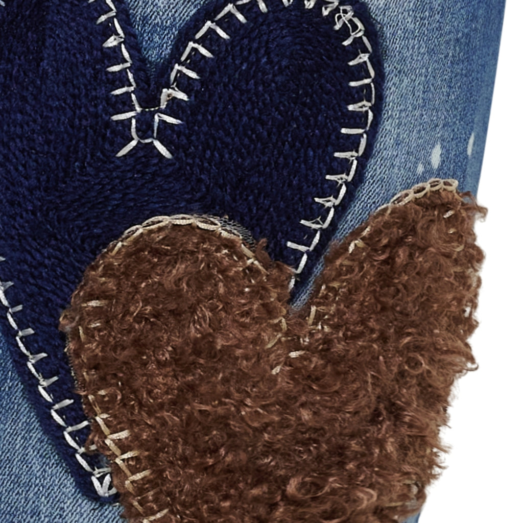 MARTA DU CHATEAU Marta du Chateau Dam Jeans MdcPloy Sw17291 Jeans Denim