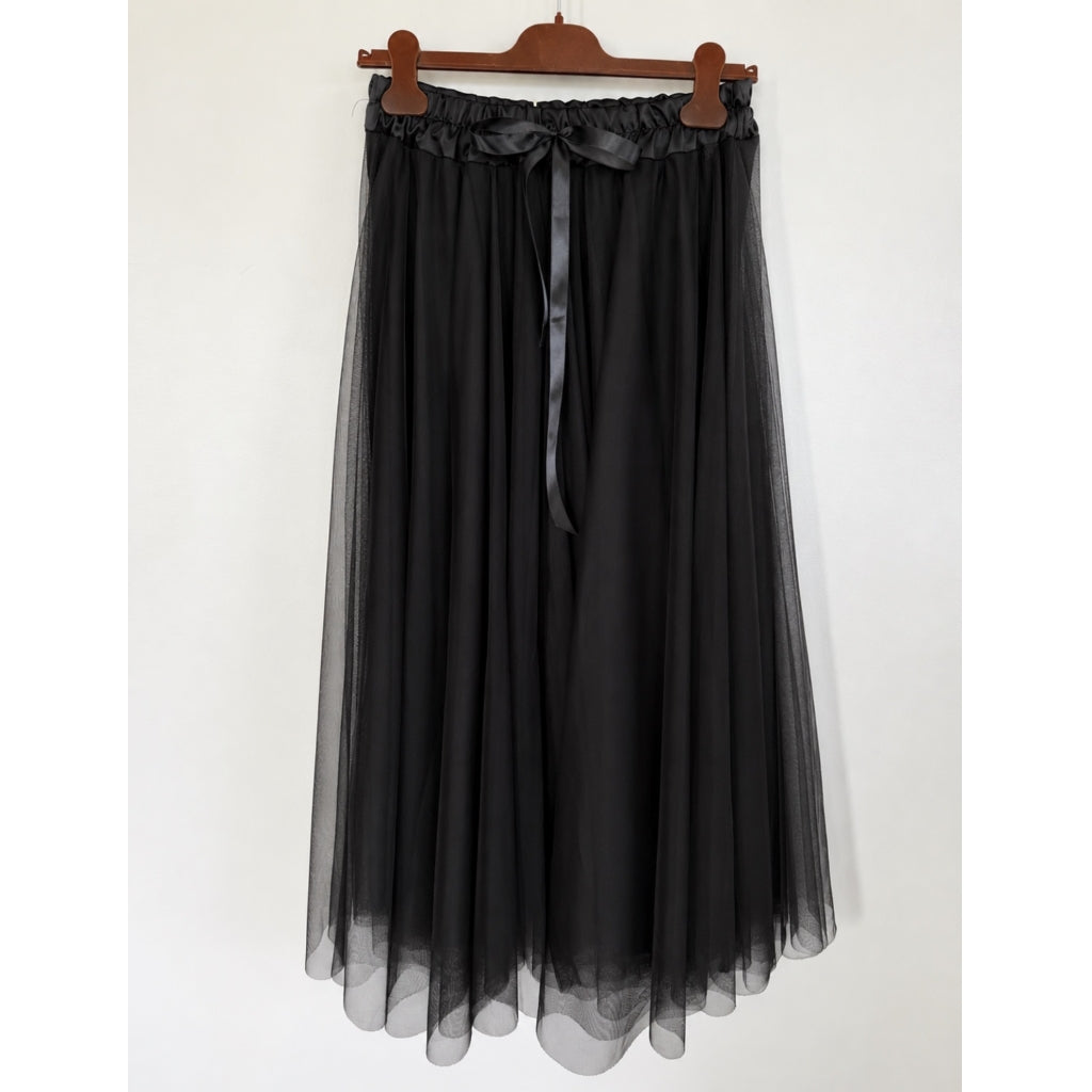 MARTA DU CHATEAU Marta du Chateau Dam Kjol MdcPalmina 23028 Skirt Black