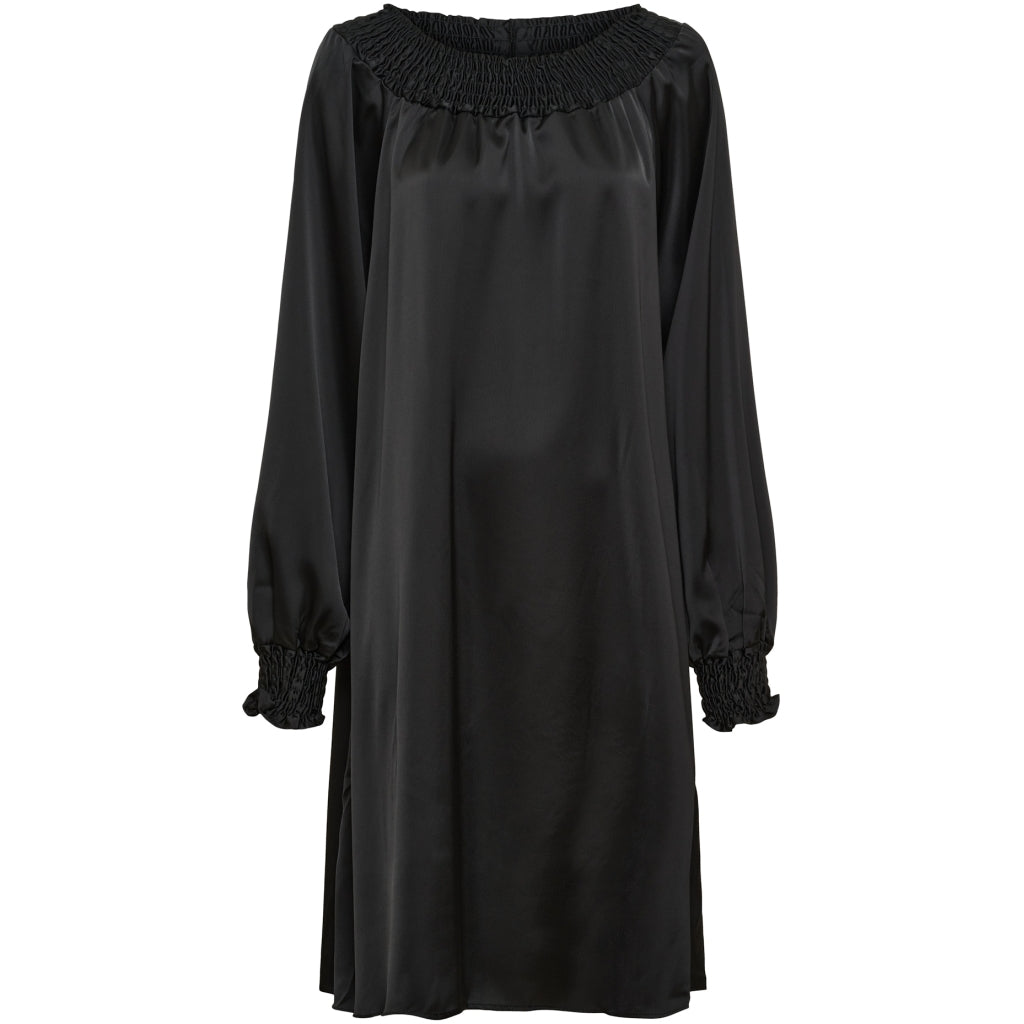 MARTA DU CHATEAU Marta du Chateau Dam Klänning MdcLazise 8837P Dress Black
