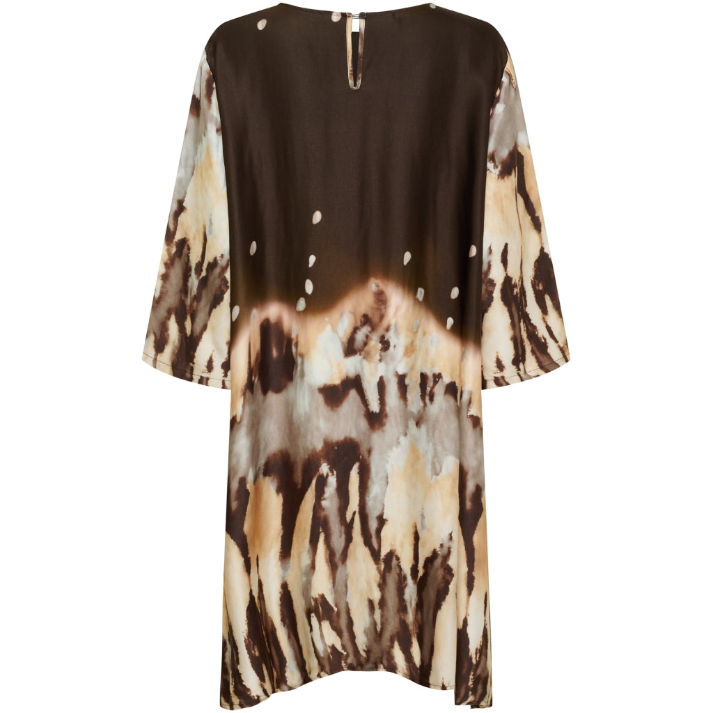 MARTA DU CHATEAU Marta du Chateau Dam Klänning MdcNalora 38759 Dress Moro5479tpg