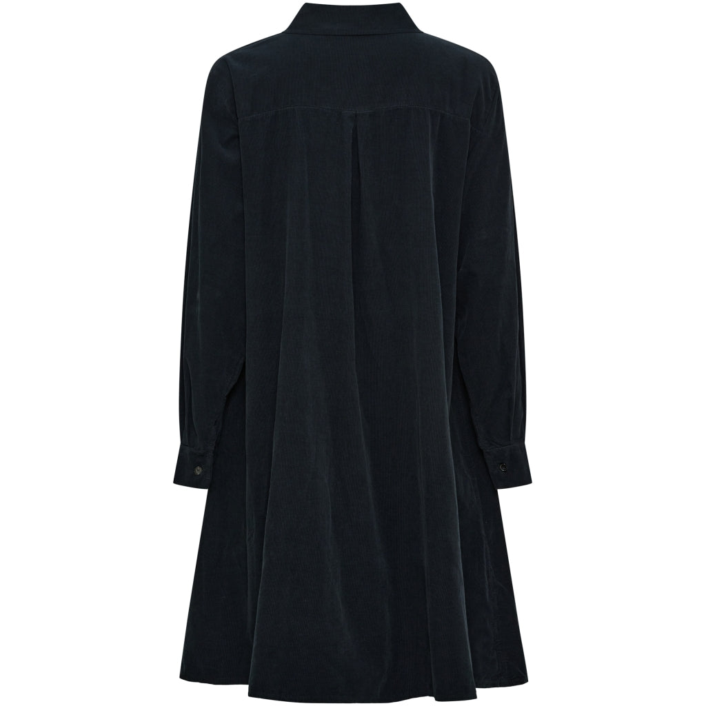 MARTA DU CHATEAU Marta du Chateau Dam Klänning MdcUmbria 8901 Dress Black