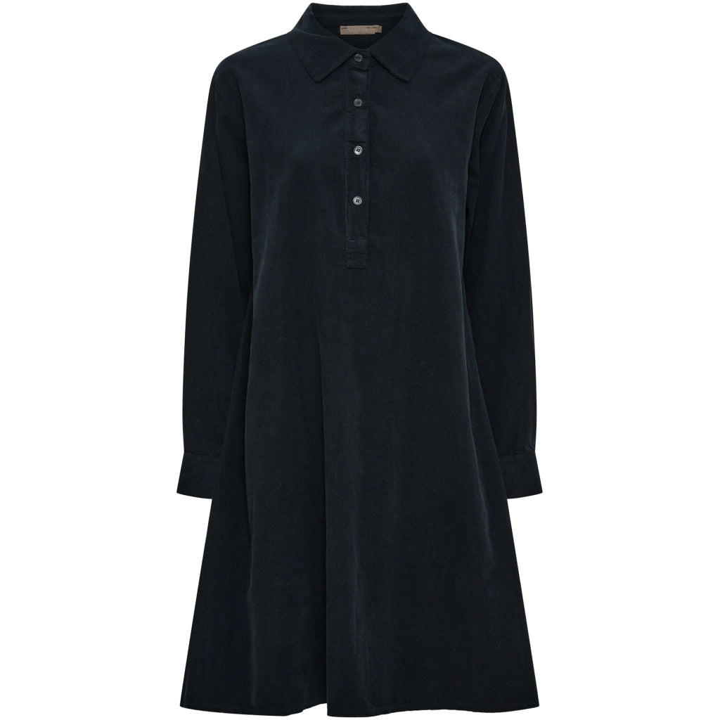 MARTA DU CHATEAU Marta du Chateau Dam Klänning MdcUmbria 8901 Dress Black