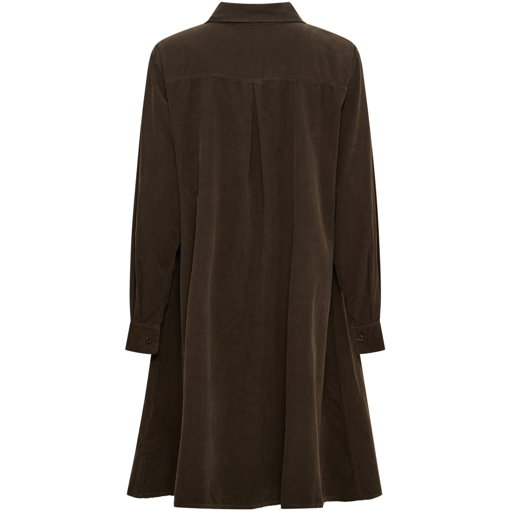 MARTA DU CHATEAU Marta du Chateau Dam Klänning MdcUmbria 8901 Dress Moro30