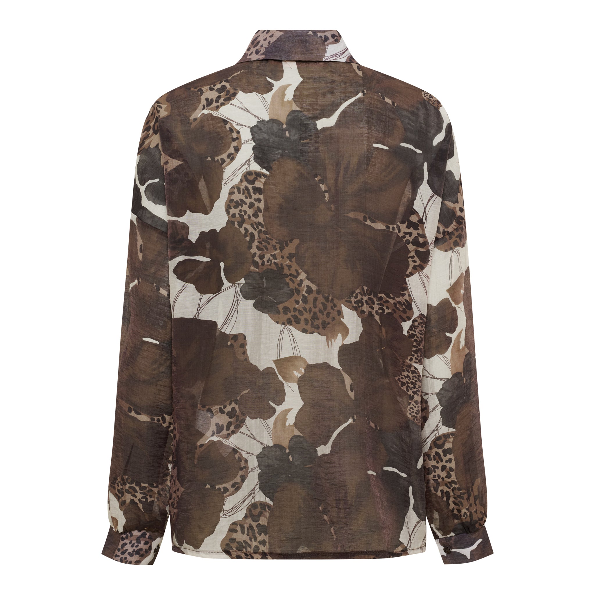 MARTA DU CHATEAU Marta du Chateau Dam Skjorta MDCLAKE 7861 Shirt Originale