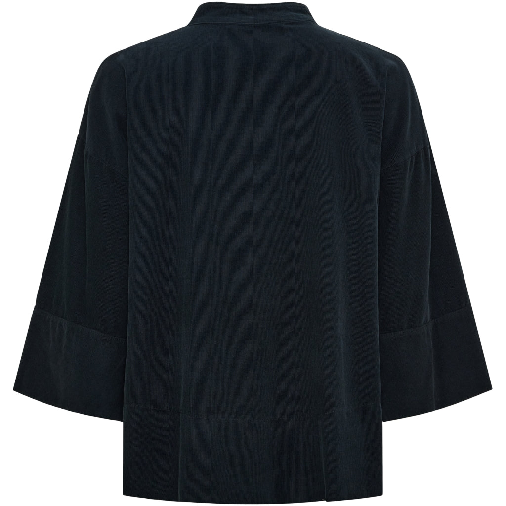 MARTA DU CHATEAU Marta du Chateau Dam Skjorta MdcNemesia 8909 Shirt Black