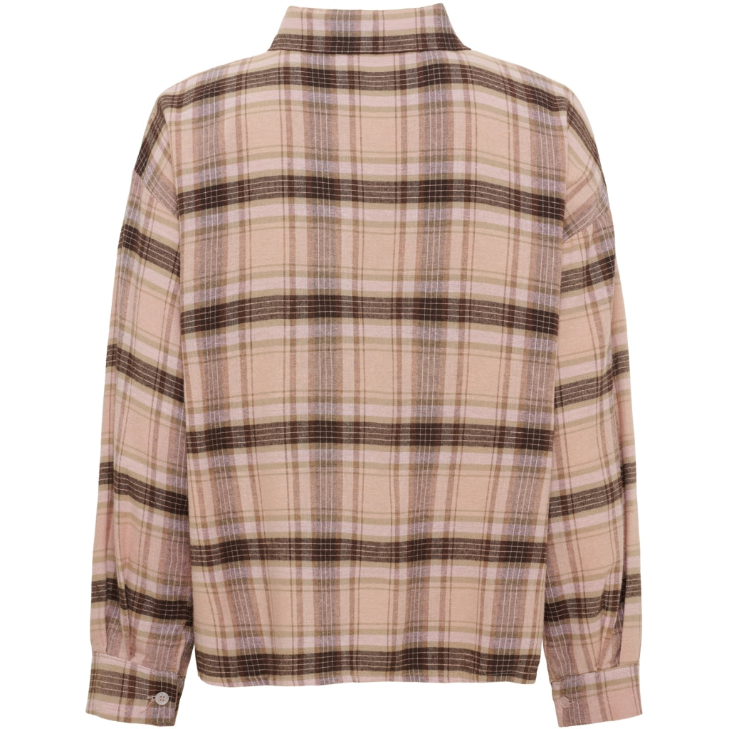 MARTA DU CHATEAU Marta du Chateau Dam Skjorta MdcRaina 8699 Shirt Rosa