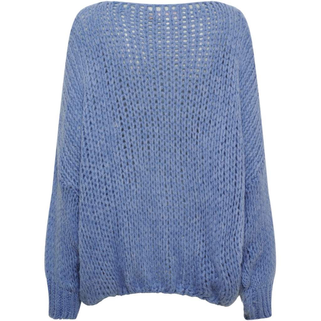 MARTA DU CHATEAU Marta du Chateau Dam Stickad MdcLumina 9730/B Knit Jeans