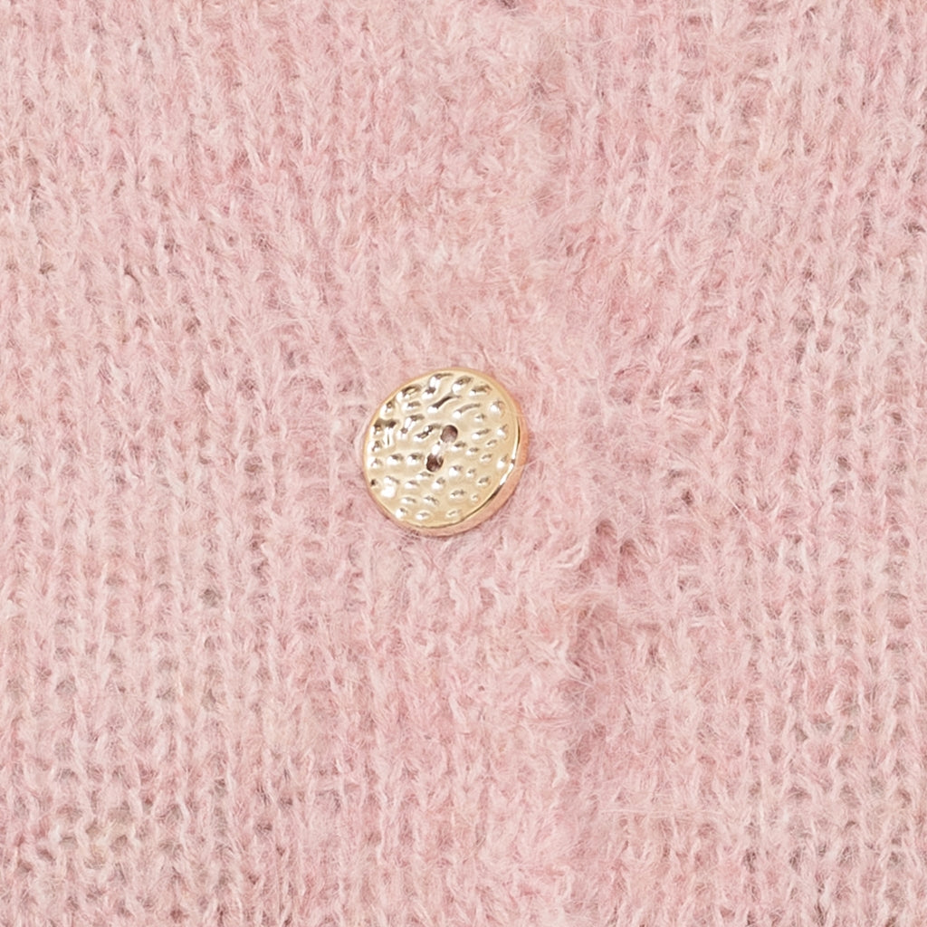 MARTA DU CHATEAU Marta du Chateau Dam Stickad MdcNovella 9735 Knit Rosa