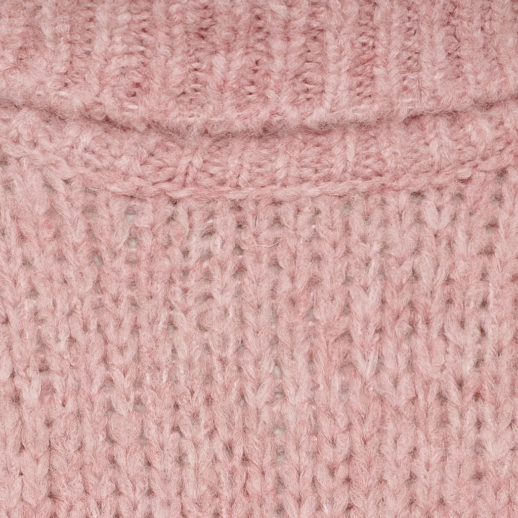 MARTA DU CHATEAU Marta du Chateau Dam Stickning MdcStarling 9981 Knit Old Rose