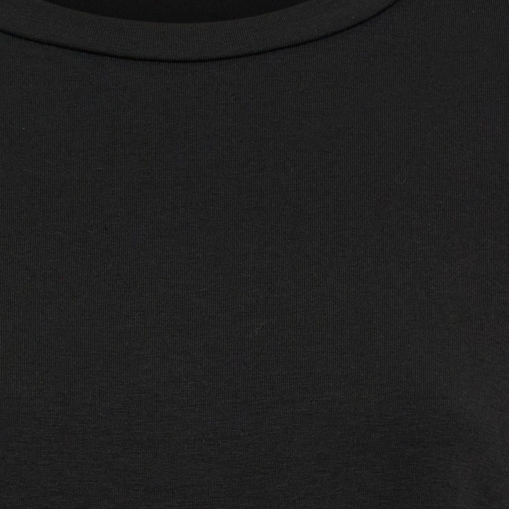 MARTA DU CHATEAU Marta du Chateau Dam T-Shirt MdcAzure 68857M T-shirt Black