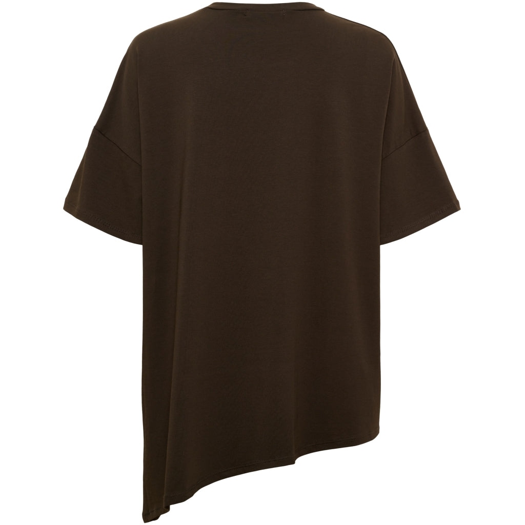 MARTA DU CHATEAU Marta du Chateau Dam T-Shirt MdcAzure 68857M T-shirt Moro