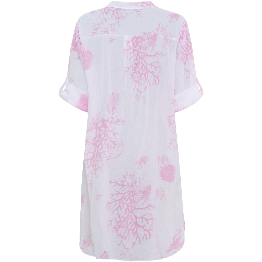 MARTA DU CHATEAU Marta du Chateau Dam Tunika MdcLorina 26508 Tunica Pink