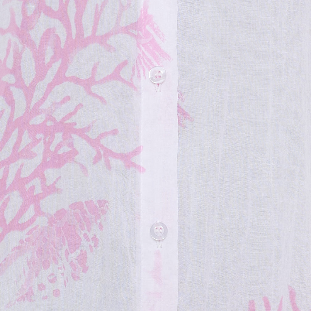 MARTA DU CHATEAU Marta du Chateau Dam Tunika MdcLorina 26508 Tunica Pink