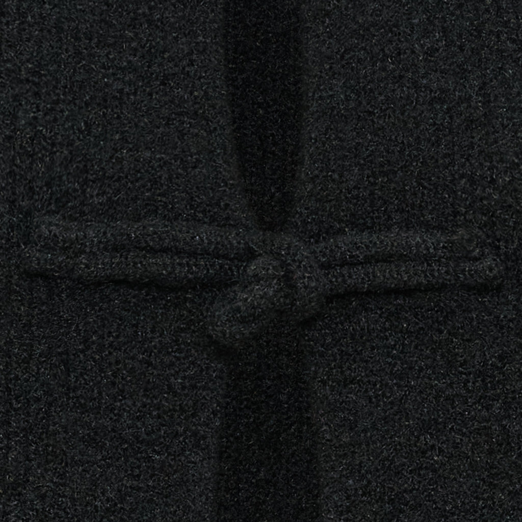 MARTA DU CHATEAU Marta du Chateau Dam Väst MdcCelestia 9980 Knit Vest Black