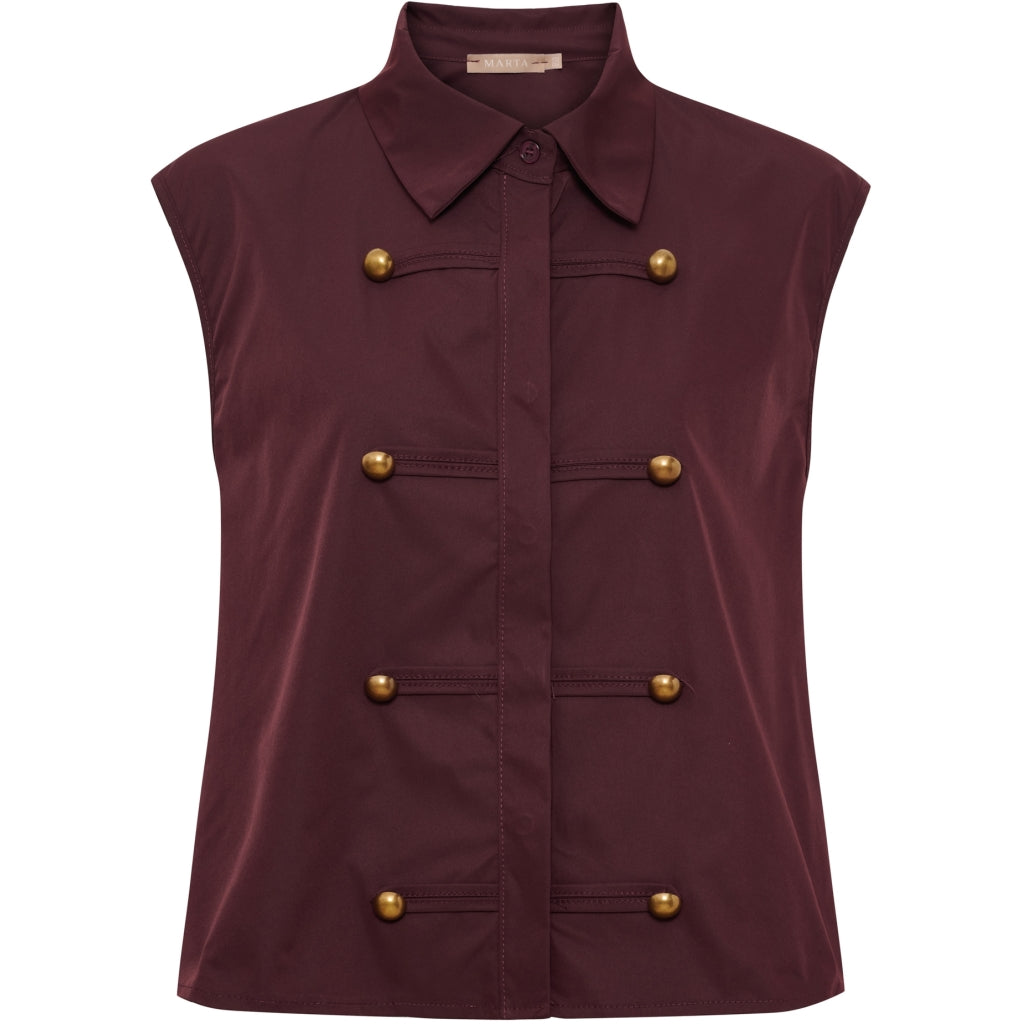 MARTA DU CHATEAU Marta du Chateau Dam Väst MdcSavella 8613 Vest Wine