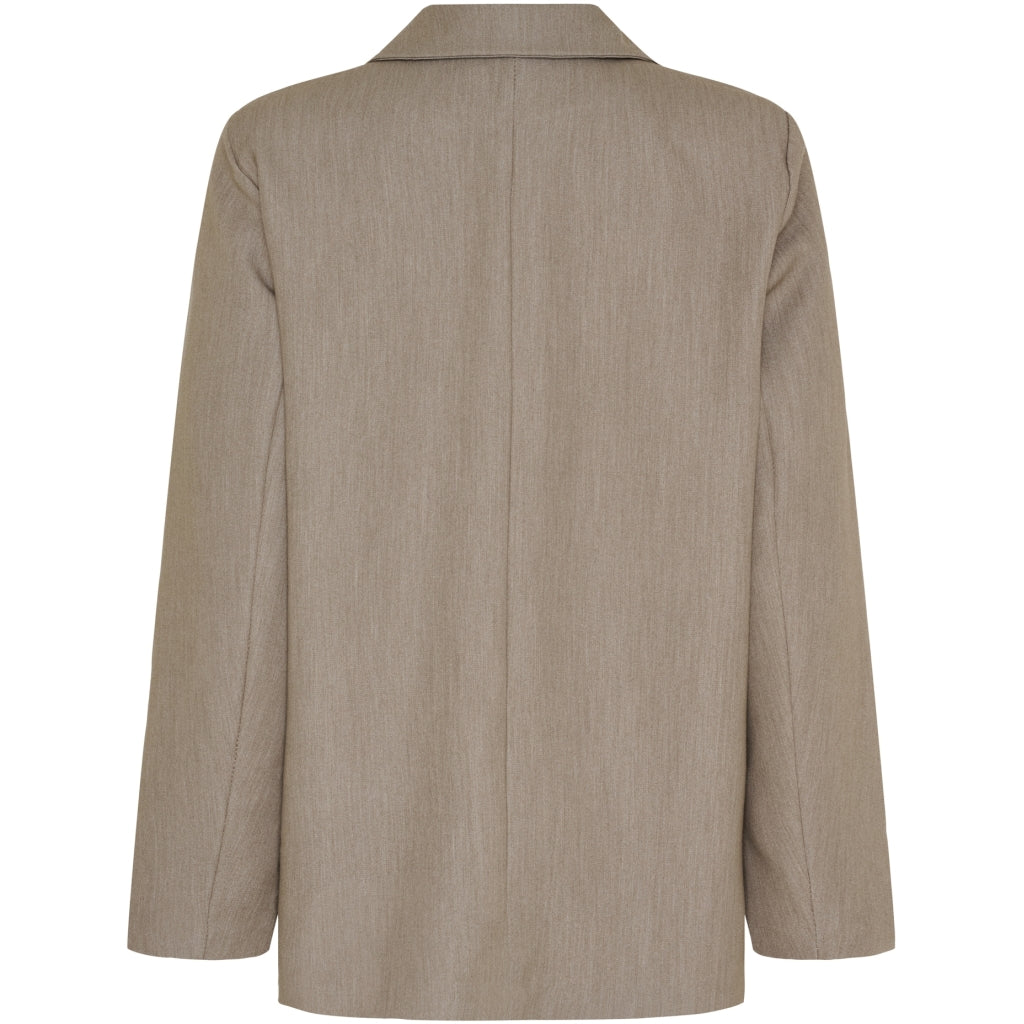 MARTA DU CHATEAU Marta du Chateau Dam blazer MdcDamiana 15502 Blazer Fango258