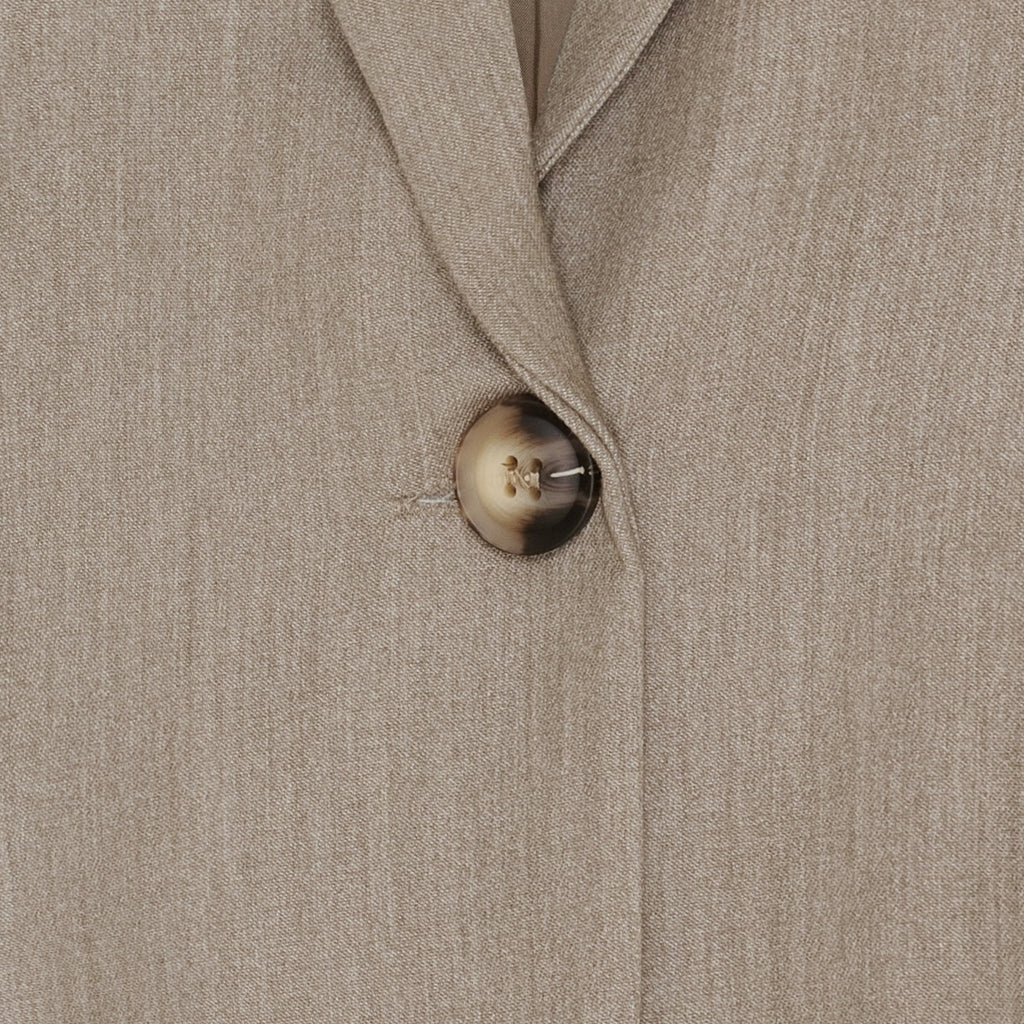 MARTA DU CHATEAU Marta du Chateau Dam blazer MdcDamiana 15502 Blazer Fango258