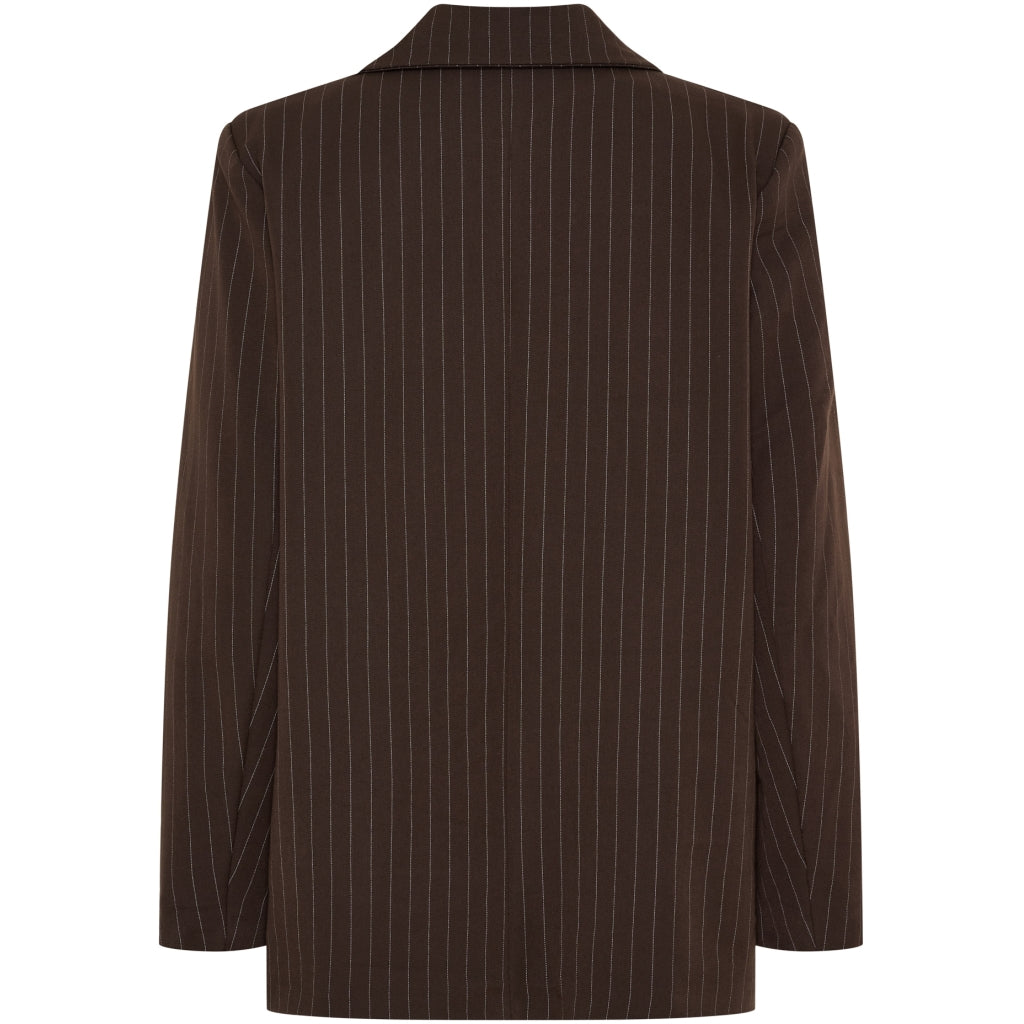 MARTA DU CHATEAU Marta du Chateau Dam blazer MdcDamiana 15502 Blazer Moro