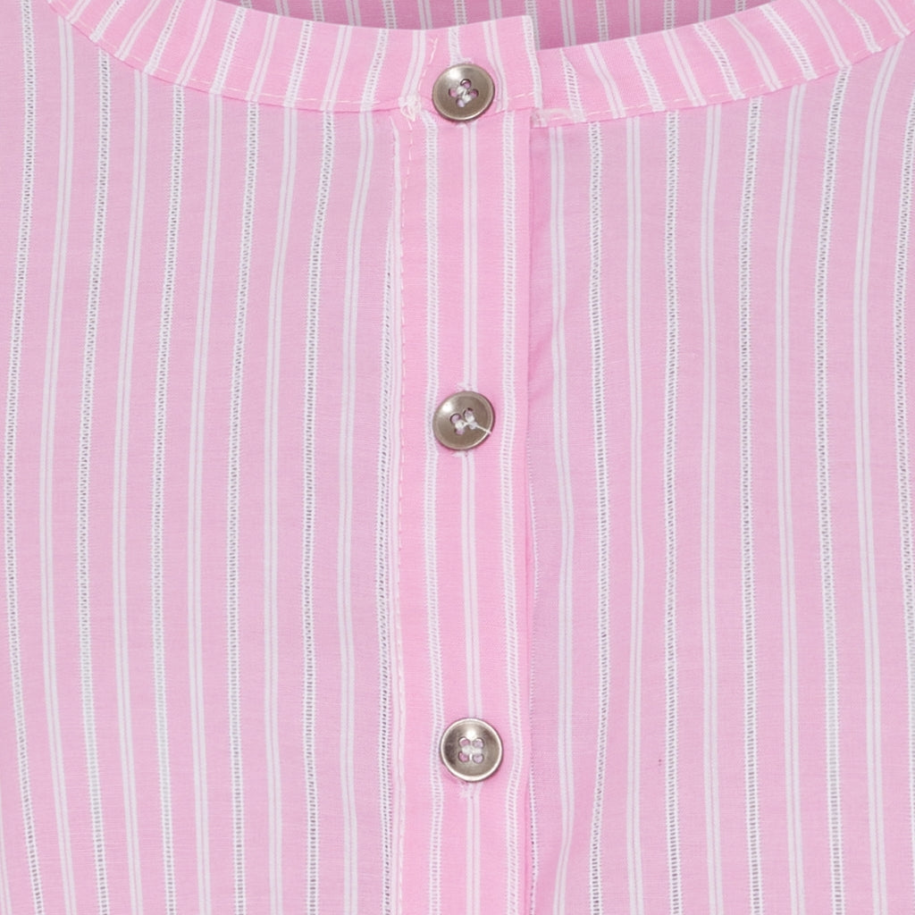 MARTA DU CHATEAU Marta du Chateau Dam blus MdcAbelia 6789 Shirt Pink