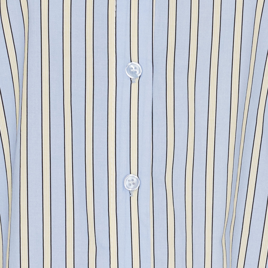 MARTA DU CHATEAU Marta du Chateau Dam skjorta MdcGarance 6871 Shirt Celeste2636