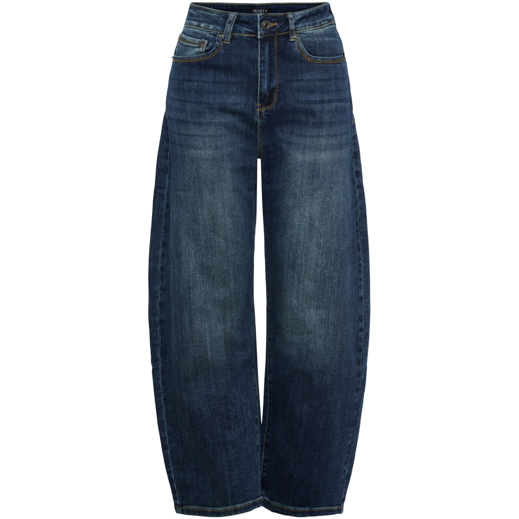 MARTA DU CHATEAU Marta du Chateau dam Jeans MdcAkina Mdc267-JP9282 Jeans Denim