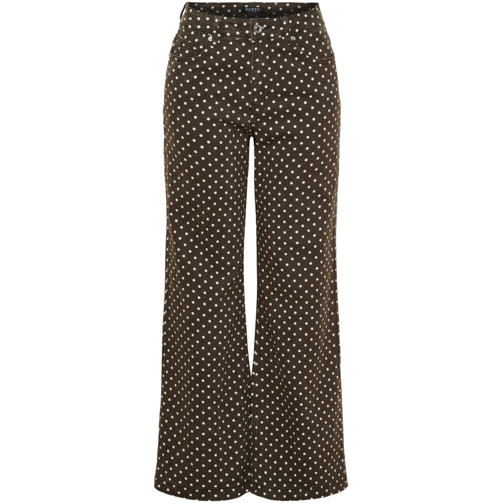 MARTA DU CHATEAU Marta du Chateau dam Jeans MdcCho Mdc269-JW9667 Jeans Denim