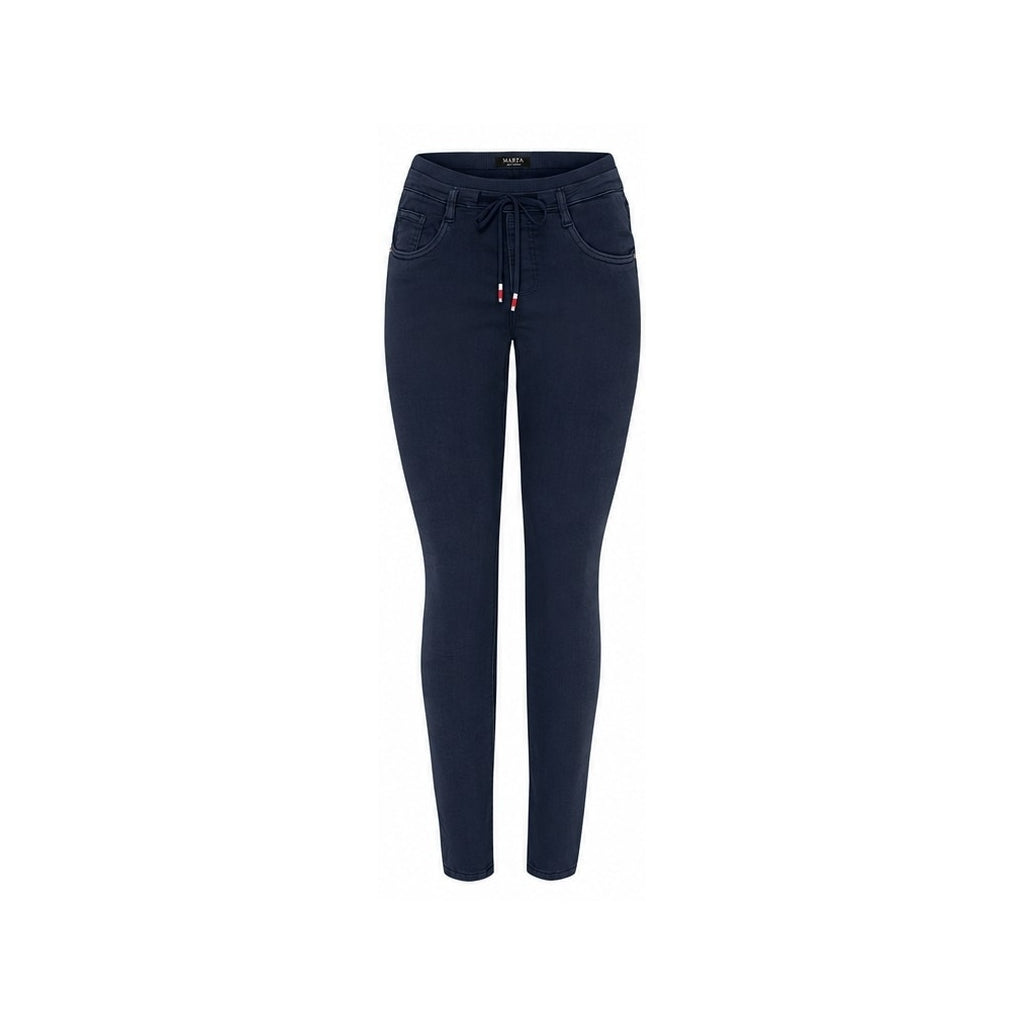 MARTA DU CHATEAU Marta du Chateau dam Jeans MdcEmma Mdc122-2302 Jeans Navy