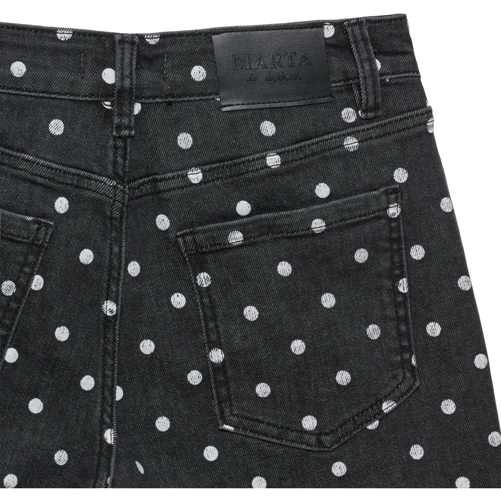 MARTA DU CHATEAU Marta du Chateau dam Jeans MdcKimi Mdc270-JW9725 Jeans Denim