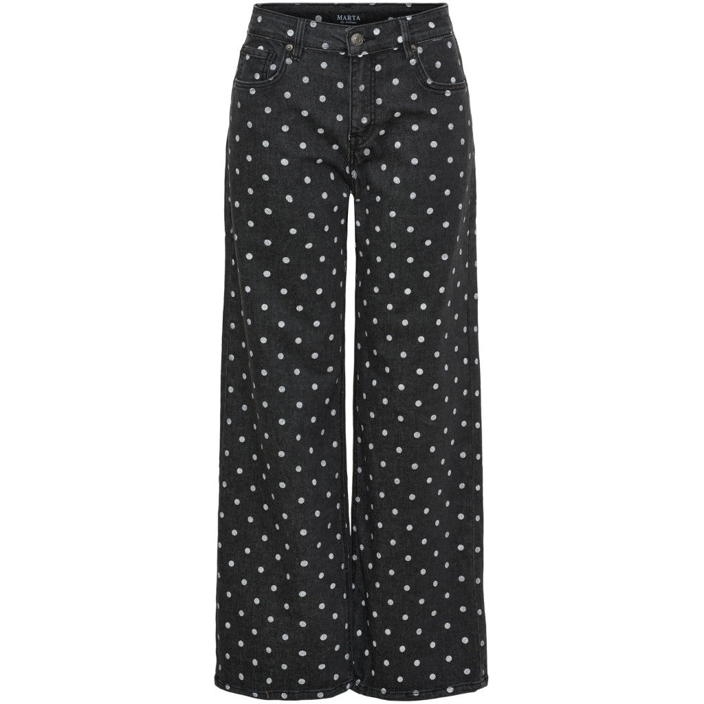 MARTA DU CHATEAU Marta du Chateau dam Jeans MdcKimi Mdc270-JW9725 Jeans Denim