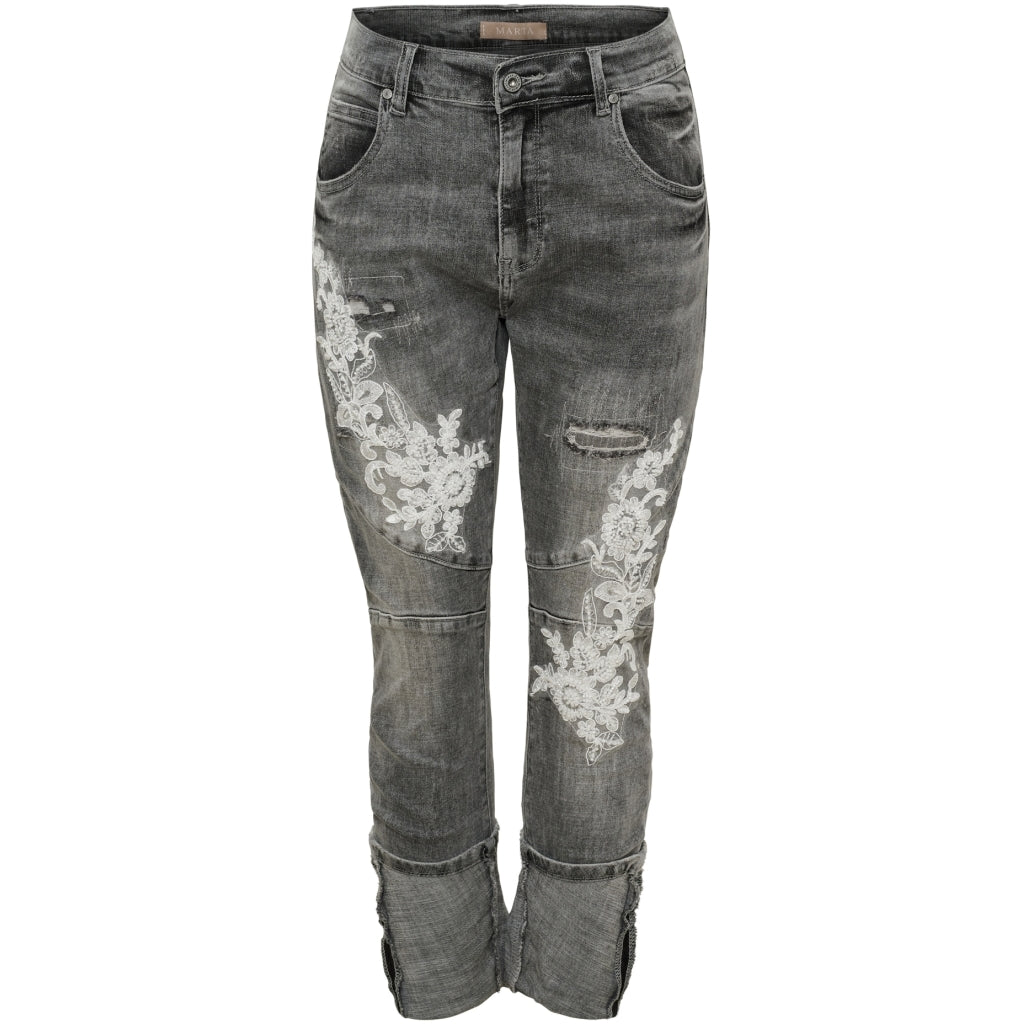 MARTA DU CHATEAU Marta du Chateau dam Jeans MdcMali SW1715A Jeans Denim