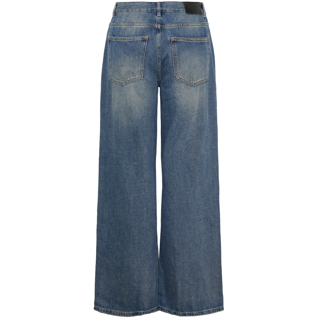 MARTA DU CHATEAU Marta du Chateau dam Jeans MdcMisaki Mdc264-JW986 Jeans Denim