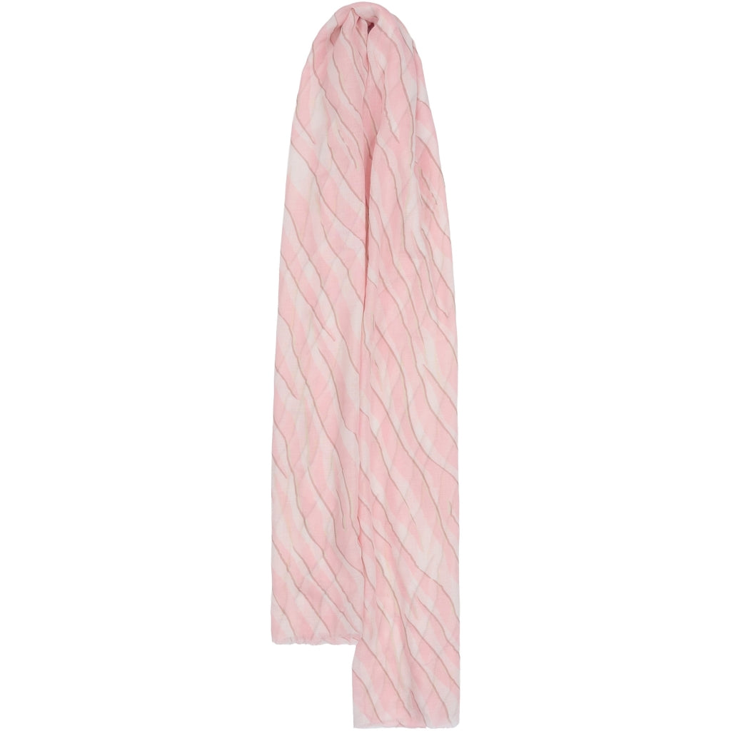 MARTA DU CHATEAU Marta du Chateau dam Scarf MdcBarbera FA37240 Scarf Pink