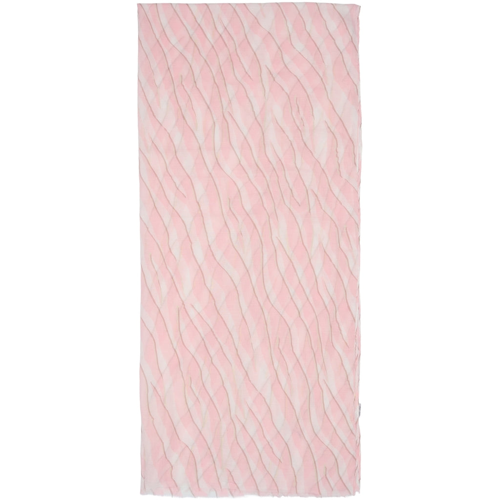 MARTA DU CHATEAU Marta du Chateau dam Scarf MdcBarbera FA37240 Scarf Pink
