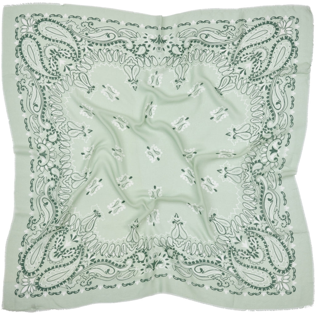 MARTA DU CHATEAU Marta du Chateau dam Scarf MdcCaitlyn FA37257 Scarf Light Green