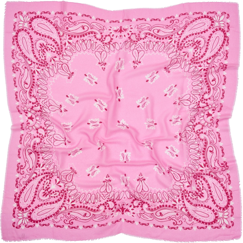 MARTA DU CHATEAU Marta du Chateau dam Scarf MdcCaitlyn FA37257 Scarf Pink