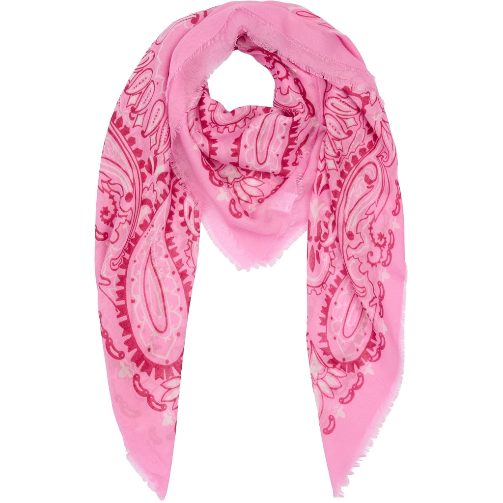 MARTA DU CHATEAU Marta du Chateau dam Scarf MdcCaitlyn FA37257 Scarf Pink