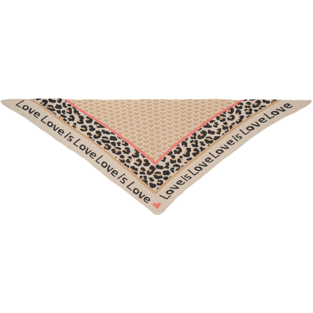 MARTA DU CHATEAU Marta du Chateau dam Scarf MdcClio BA-0746 Scarf Beige2