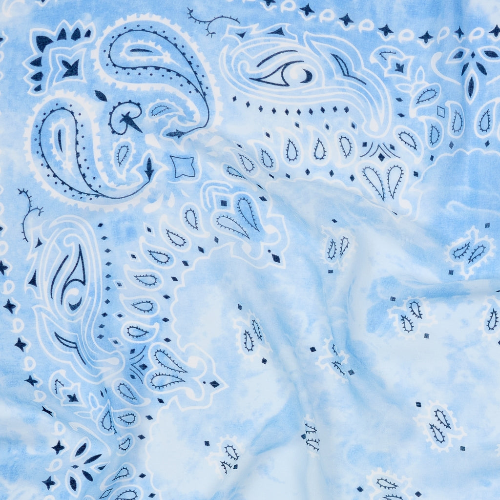 MARTA DU CHATEAU Marta du Chateau dam Scarf MdcDanna FA37254 Scarf Light blue