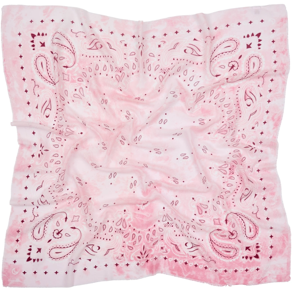 MARTA DU CHATEAU Marta du Chateau dam Scarf MdcDanna FA37254 Scarf Pink