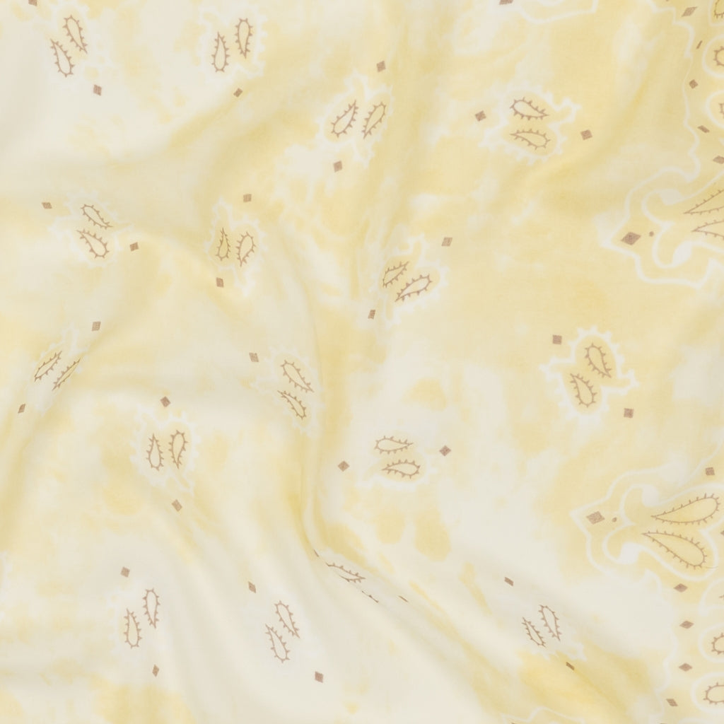 MARTA DU CHATEAU Marta du Chateau dam Scarf MdcDanna FA37254 Scarf Yellow