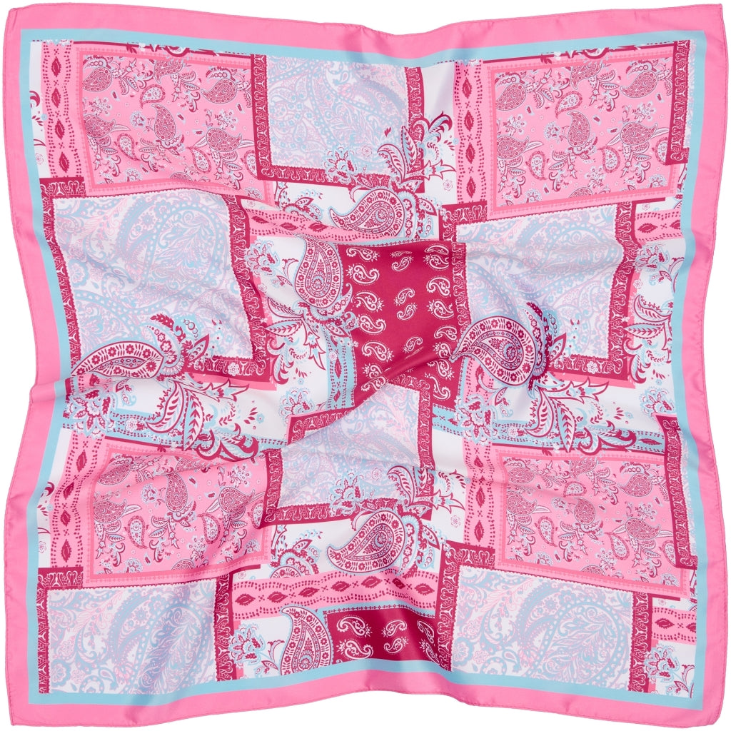 MARTA DU CHATEAU Marta du Chateau dam Scarf MdcJuline FA-Scarf Scarf Fuxia11120