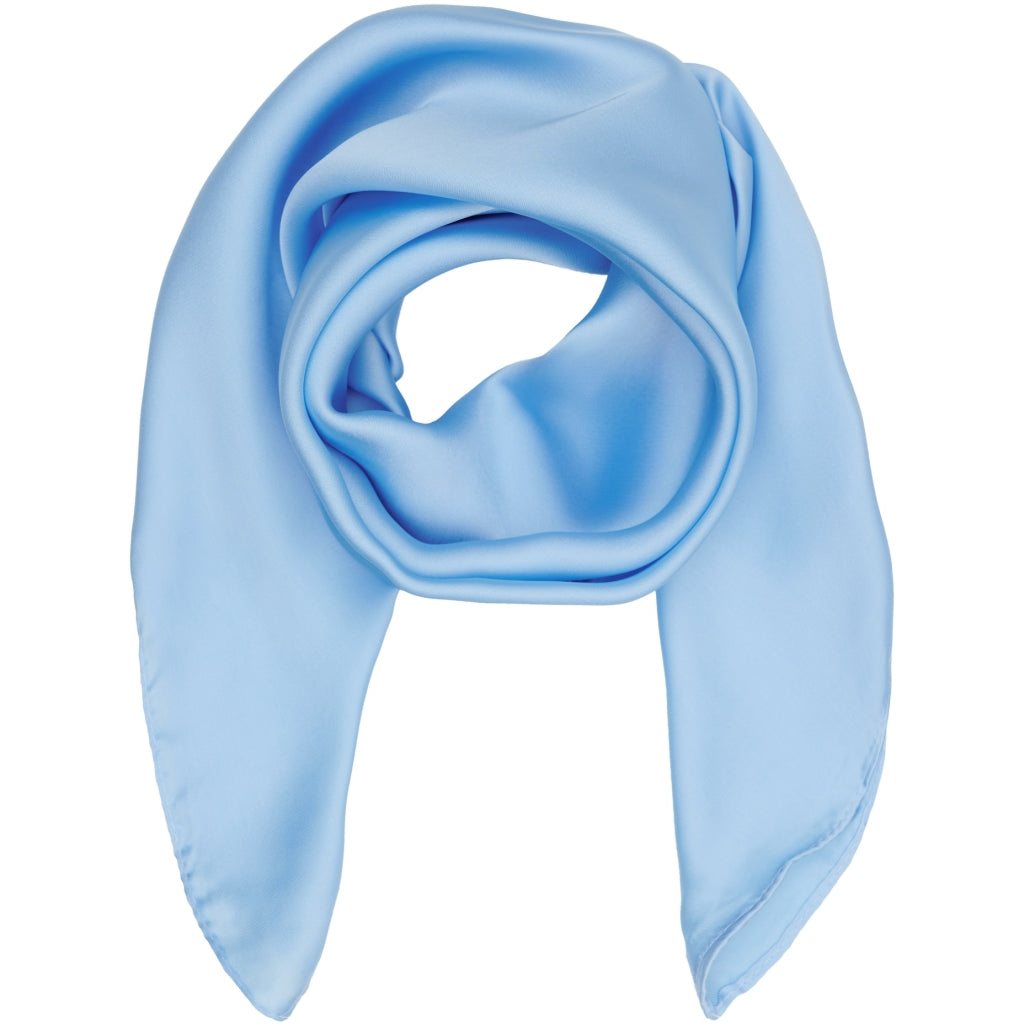 MARTA DU CHATEAU Marta du Chateau dam Scarf MdcJuline FA-Scarf Scarf LightBlue35175-22