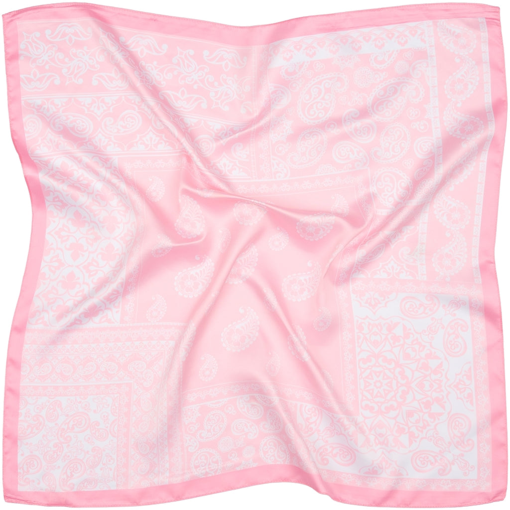 MARTA DU CHATEAU Marta du Chateau dam Scarf MdcJuline FA-Scarf Scarf Pink11124