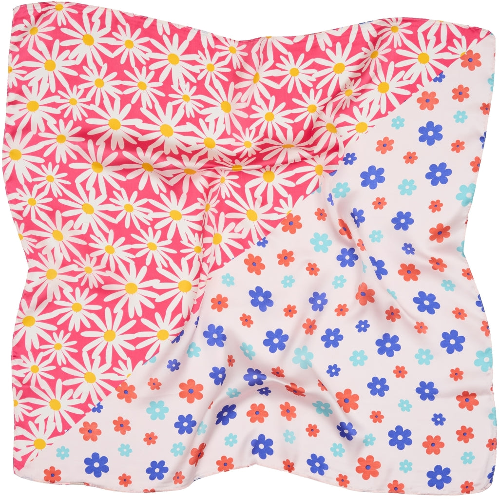 MARTA DU CHATEAU Marta du Chateau dam Scarf MdcJuline FA-Scarf Scarf Pink31222