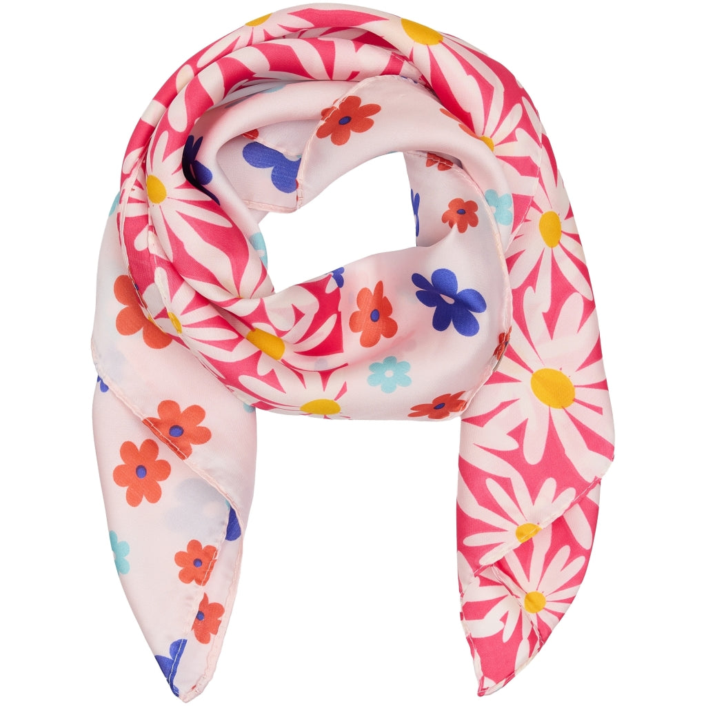 MARTA DU CHATEAU Marta du Chateau dam Scarf MdcJuline FA-Scarf Scarf Pink31222